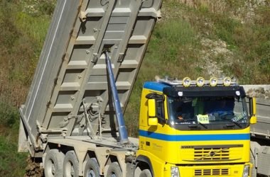 dump truck, truck, gravel plant, unloading point, earth, earth material, unload, construction work, construction site, building, dump truck, dump truck, dump truck, dump truck, dump truck